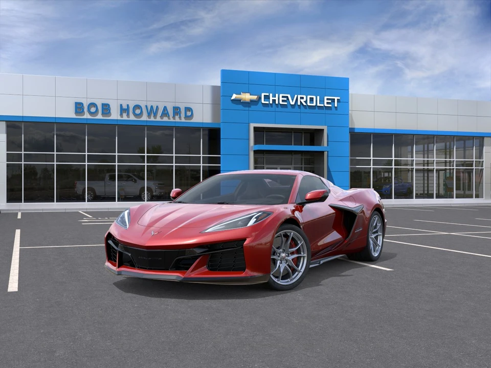 2027 Chevrolet Corvette C8 Grand Sport - Image 8 of 31