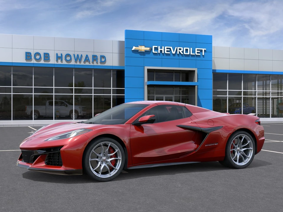 2027 Chevrolet Corvette C8 Grand Sport - Image 2 of 31
