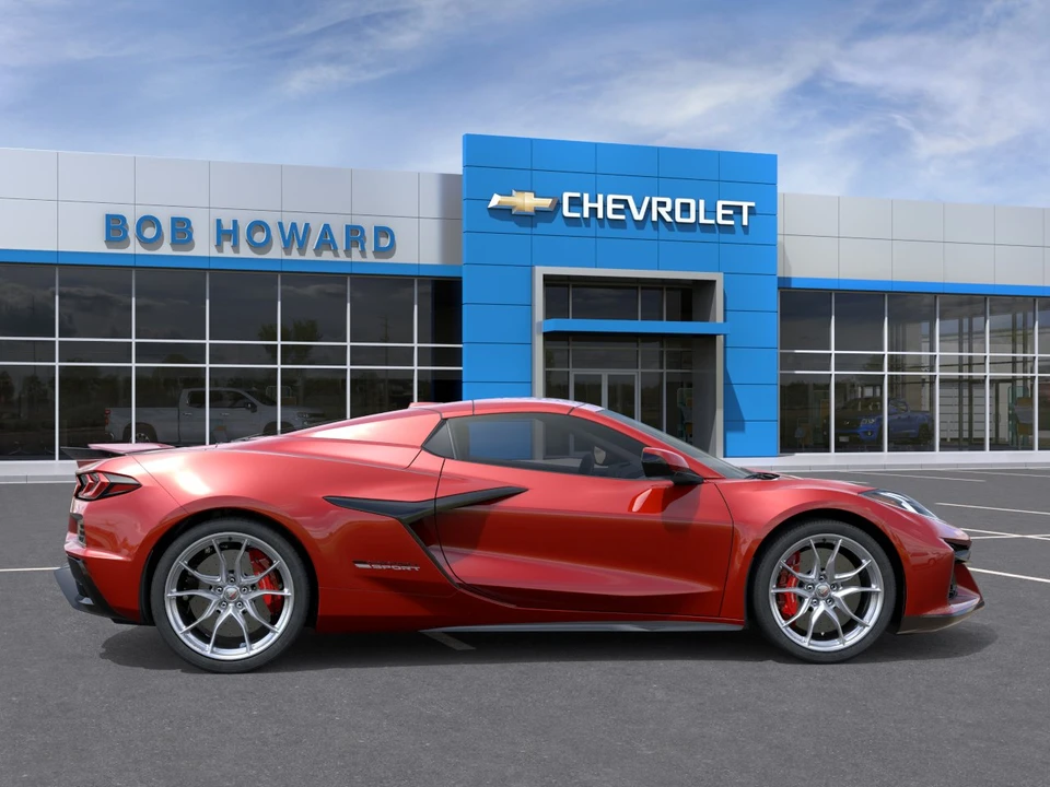 2027 Chevrolet Corvette C8 Grand Sport - Image 5 of 31