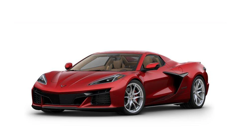 2027 Chevrolet Corvette C8 Grand Sport - Image 27 of 31