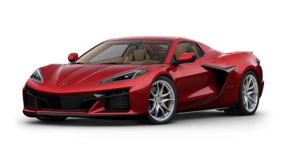 2027 Chevrolet Corvette C8 Grand Sport - Image 25 of 31