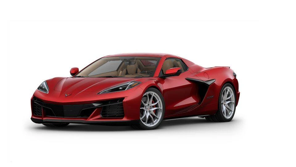 2027 Chevrolet Corvette C8 Grand Sport - Image 26 of 31