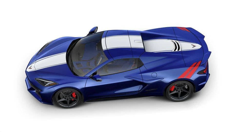 2027 Chevrolet Corvette C8 Grand Sport - Image 9 of 13