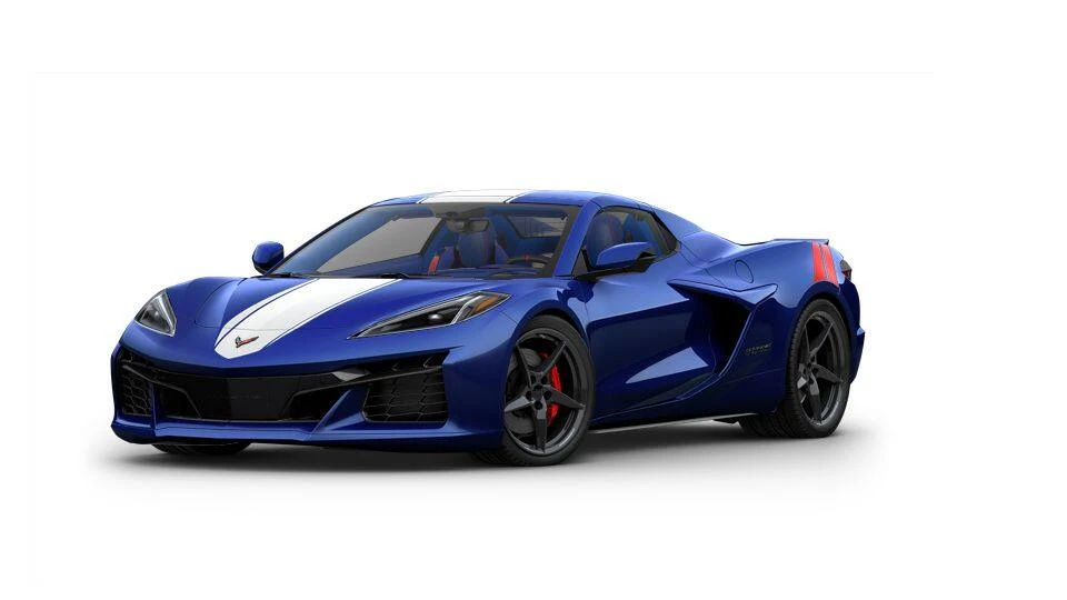 2027 Chevrolet Corvette C8 Grand Sport - Image 2 of 13