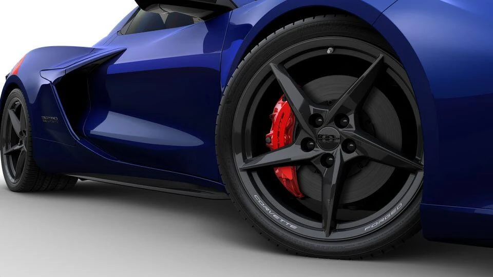2027 Chevrolet Corvette C8 Grand Sport - Image 8 of 13