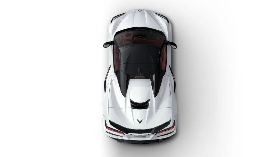 2027 Chevrolet Corvette C8 Grand Sport - Image 7 of 13
