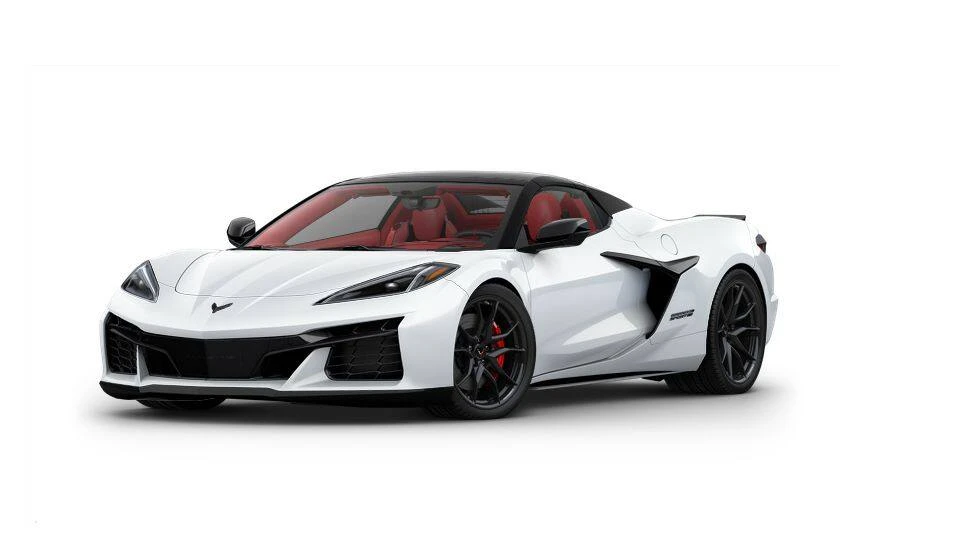 2027 Chevrolet Corvette C8 Grand Sport - Image 2 of 13