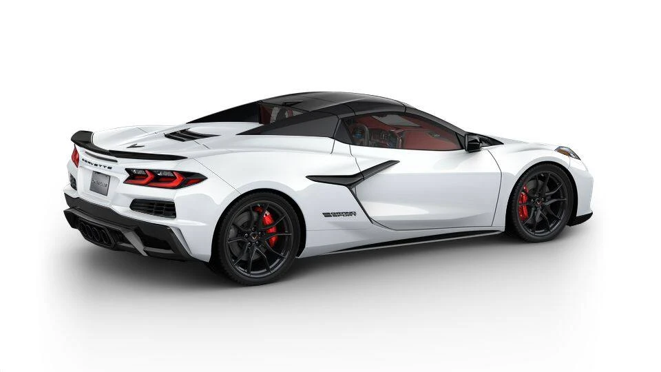 2027 Chevrolet Corvette C8 Grand Sport - Image 6 of 13