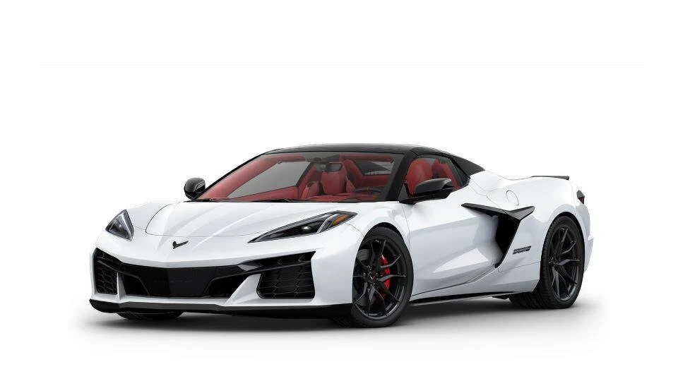 2027 Chevrolet Corvette C8 Grand Sport - Image 3 of 13