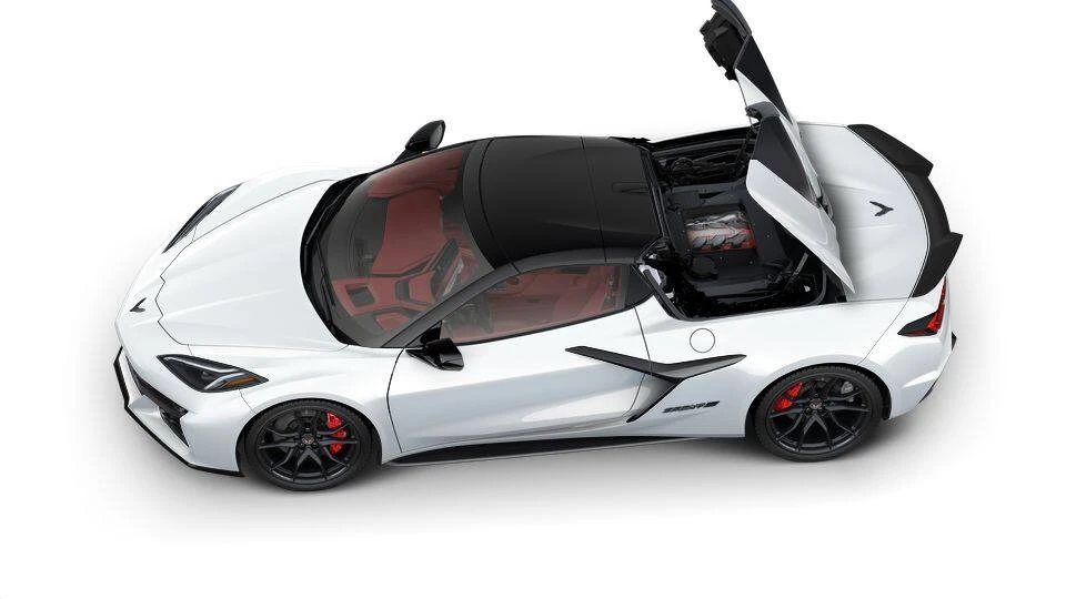 2027 Chevrolet Corvette C8 Grand Sport - Image 9 of 13
