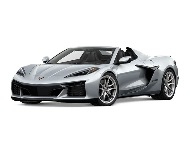 2027 Chevrolet Corvette C8 Grand Sport - Image 1 of 1