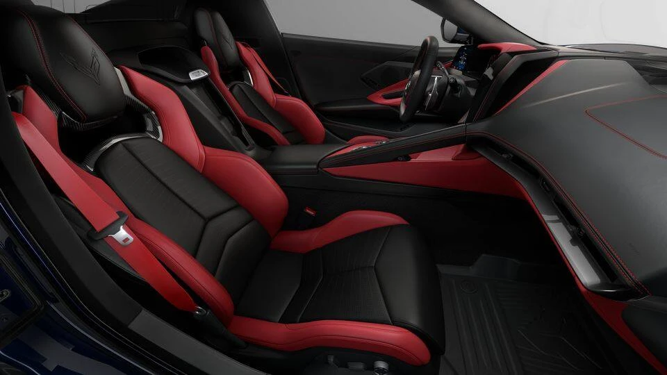 2027 Chevrolet Corvette C8 Grand Sport - Image 11 of 13