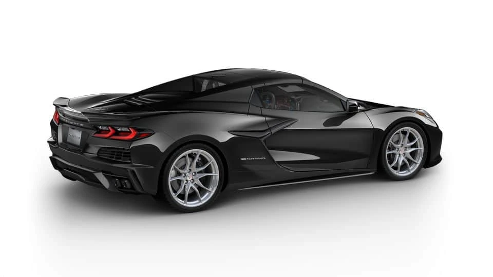 2027 Chevrolet Corvette C8 Grand Sport - Image 6 of 13