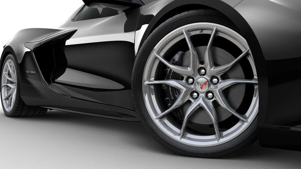 2027 Chevrolet Corvette C8 Grand Sport - Image 8 of 13