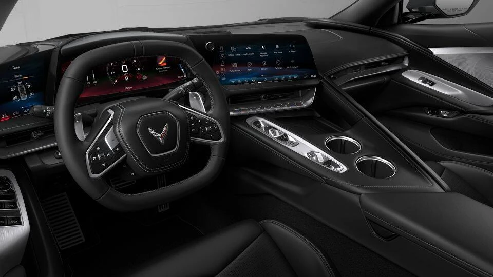 2027 Chevrolet Corvette C8 Grand Sport - Image 12 of 13