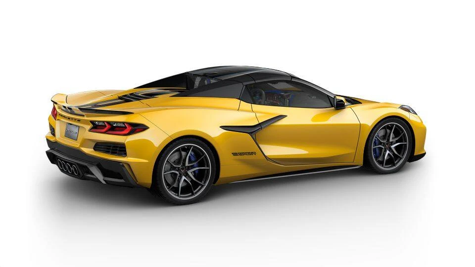 2027 Chevrolet Corvette C8 Grand Sport - Image 6 of 13
