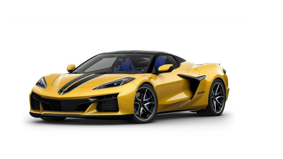 2027 Chevrolet Corvette C8 Grand Sport - Image 2 of 13
