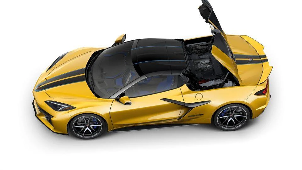 2027 Chevrolet Corvette C8 Grand Sport - Image 9 of 13