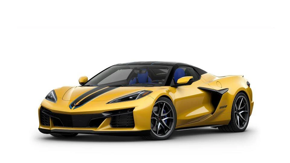 2027 Chevrolet Corvette C8 Grand Sport - Image 3 of 13