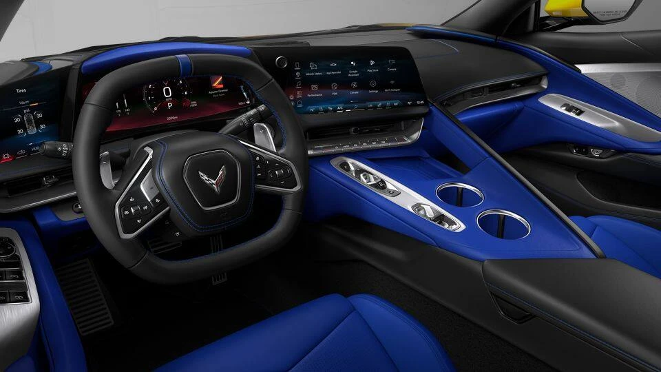 2027 Chevrolet Corvette C8 Grand Sport - Image 12 of 13