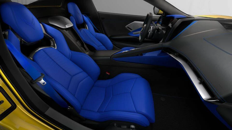 2027 Chevrolet Corvette C8 Grand Sport - Image 11 of 13