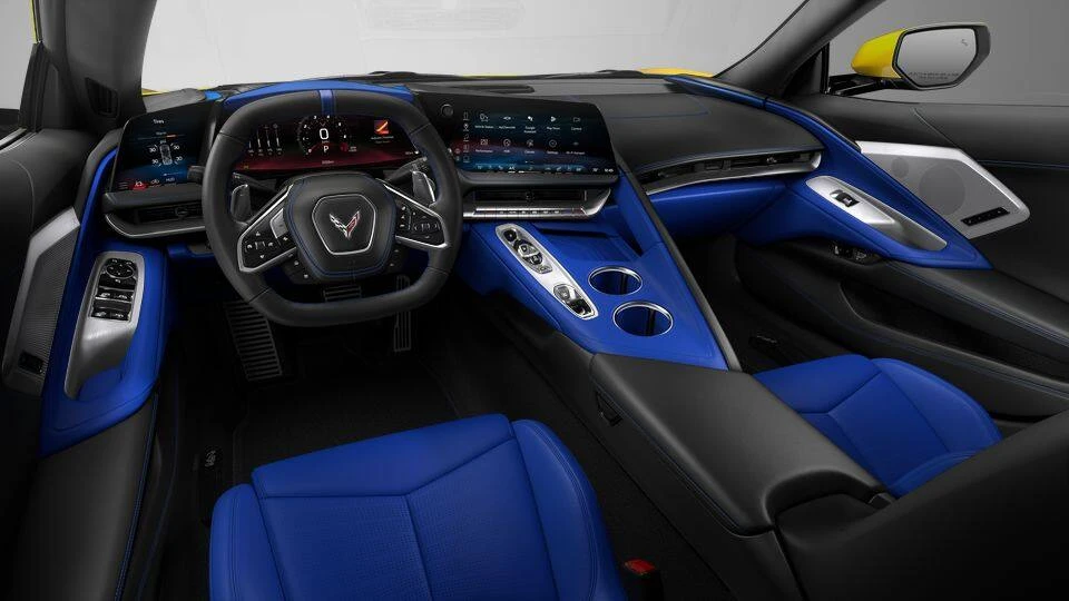 2027 Chevrolet Corvette C8 Grand Sport - Image 10 of 13