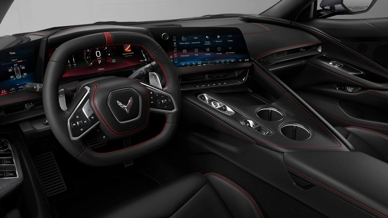 2027 Chevrolet Corvette C8 Grand Sport - Image 10 of 11