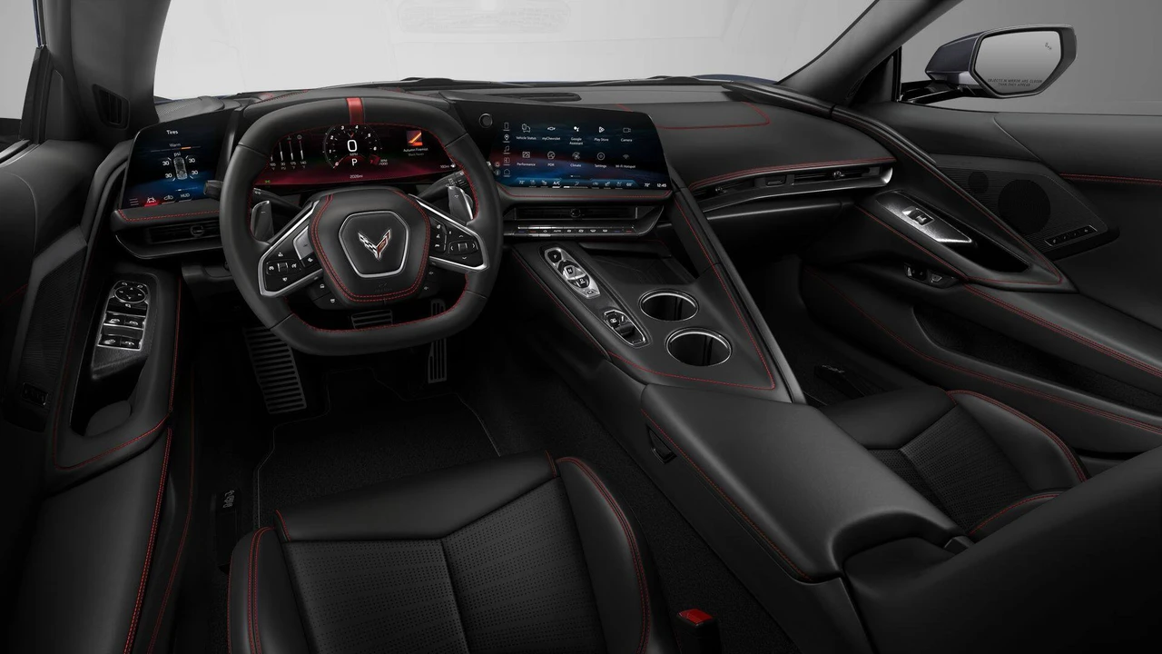 2027 Chevrolet Corvette C8 Grand Sport - Image 8 of 11