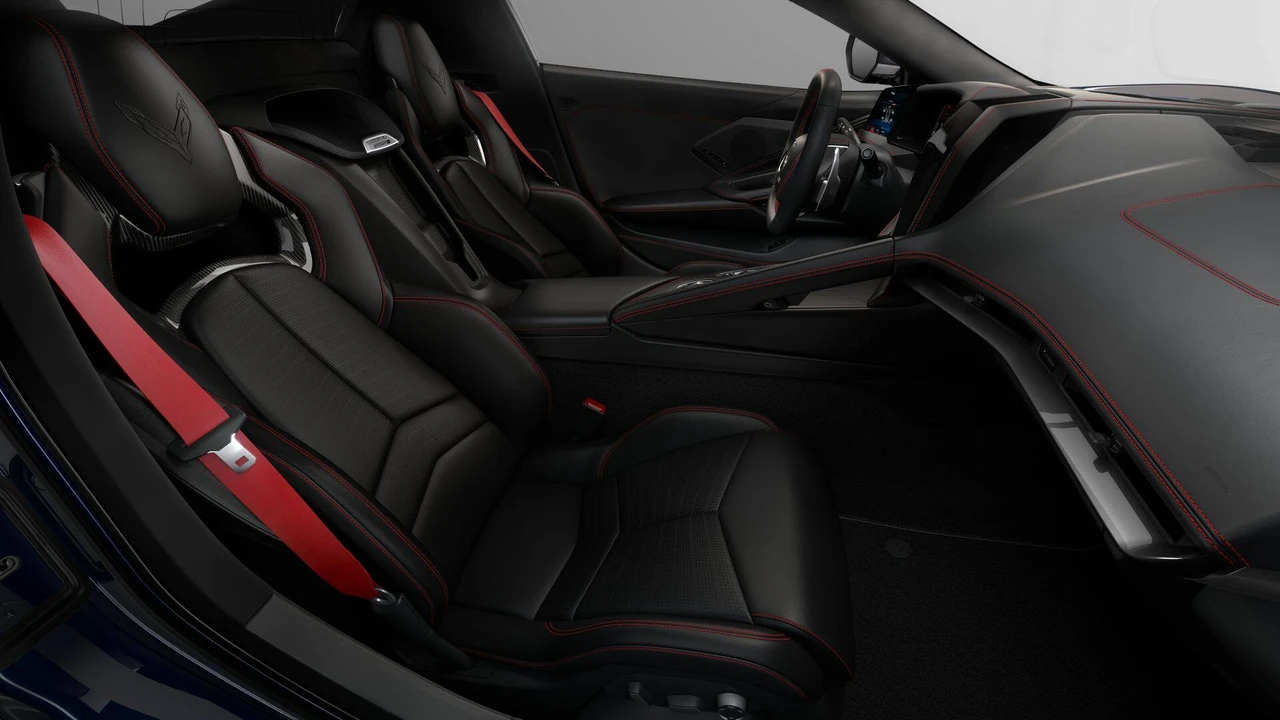 2027 Chevrolet Corvette C8 Grand Sport - Image 9 of 11
