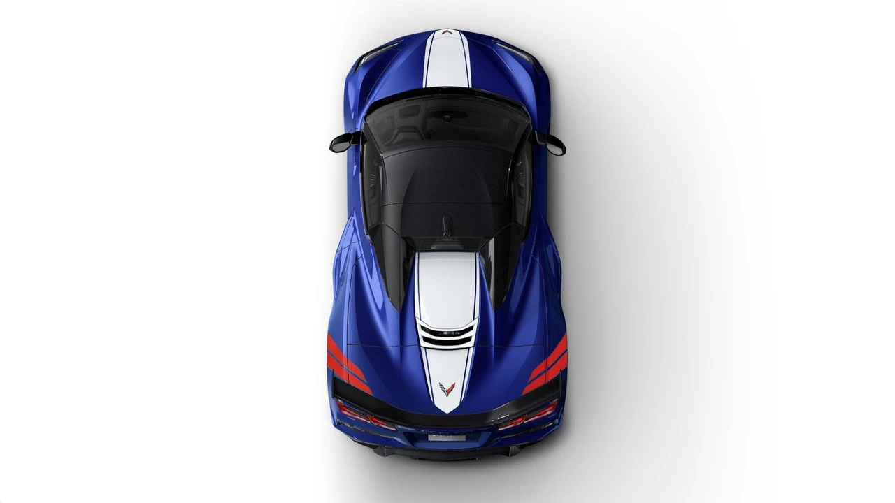 2027 Chevrolet Corvette C8 Grand Sport - Image 5 of 11