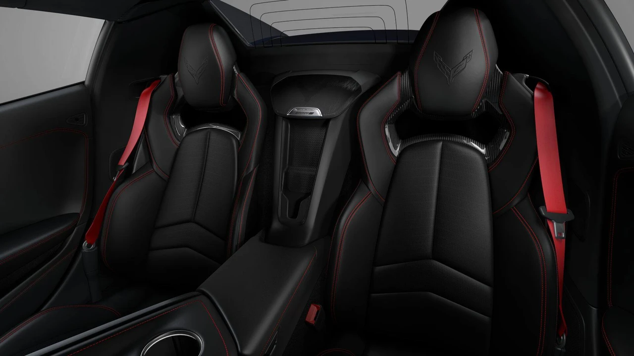 2027 Chevrolet Corvette C8 Grand Sport - Image 11 of 11