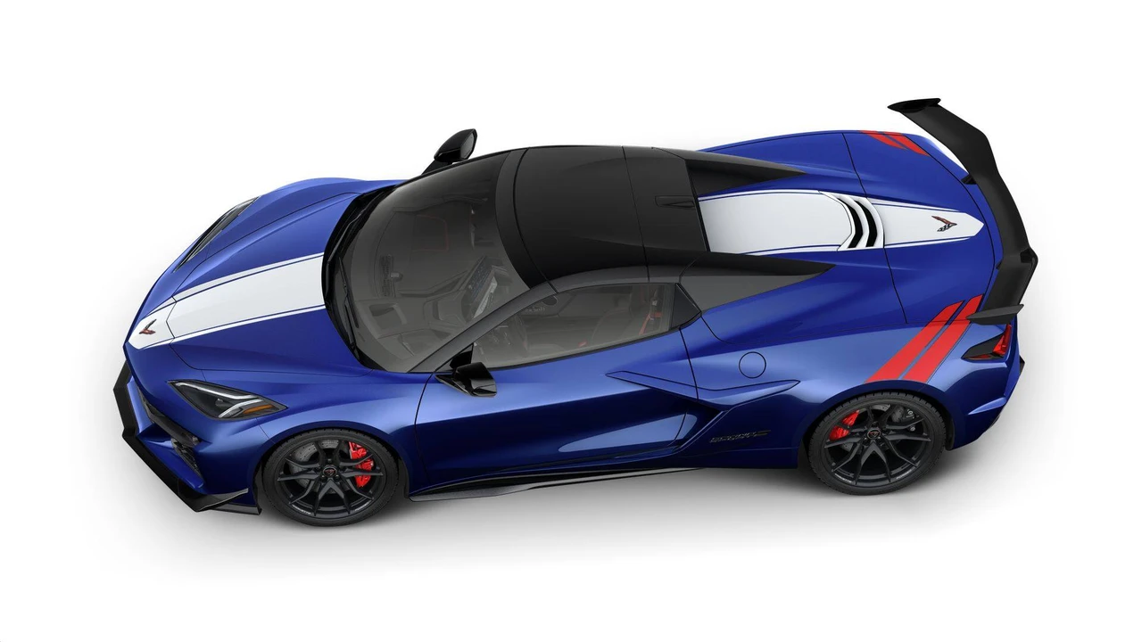 2027 Chevrolet Corvette C8 Grand Sport - Image 7 of 11