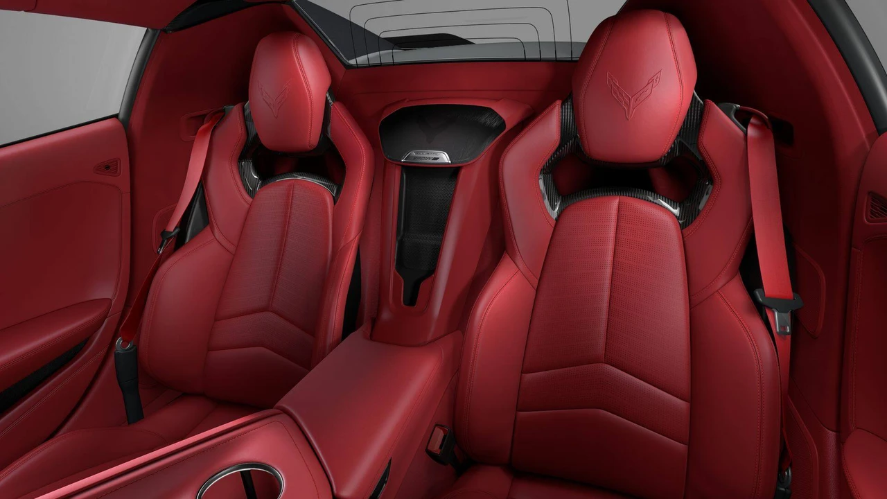 2027 Chevrolet Corvette C8 Grand Sport - Image 11 of 11