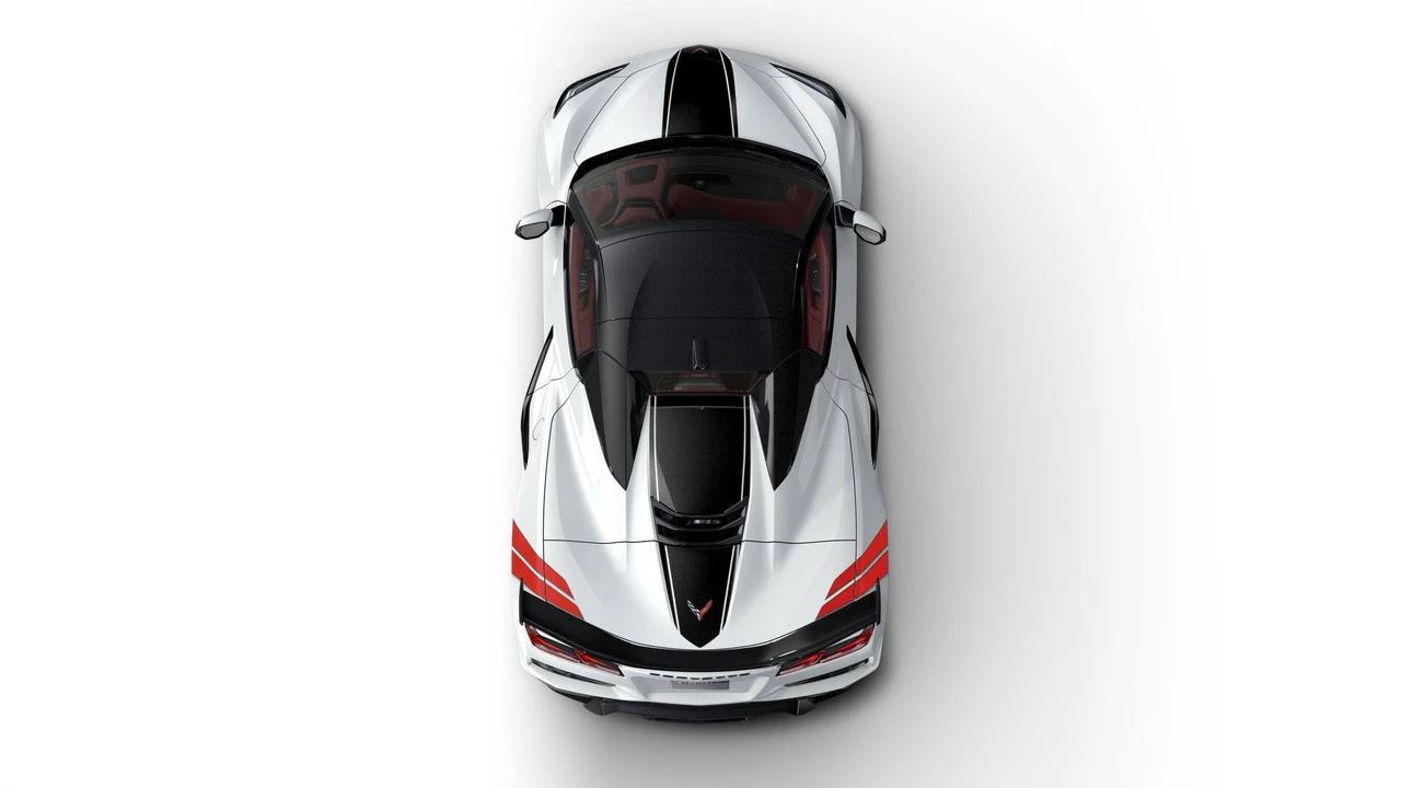 2027 Chevrolet Corvette C8 Grand Sport - Image 5 of 11
