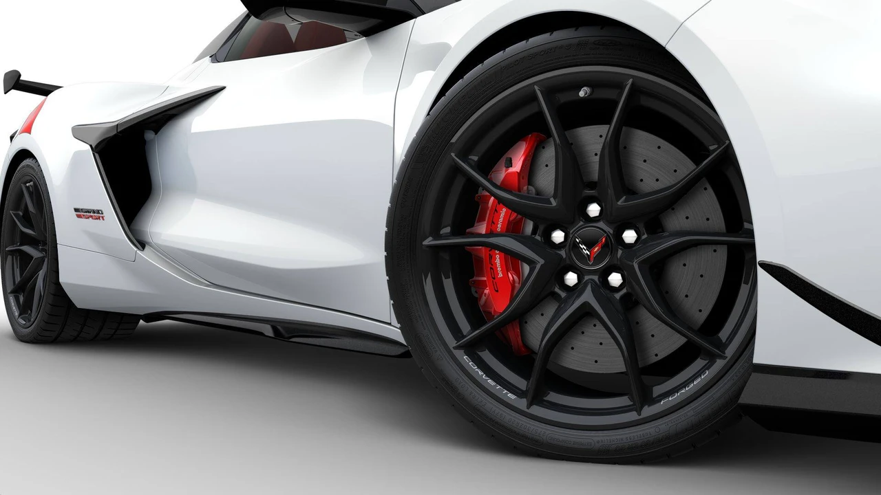 2027 Chevrolet Corvette C8 Grand Sport - Image 6 of 11