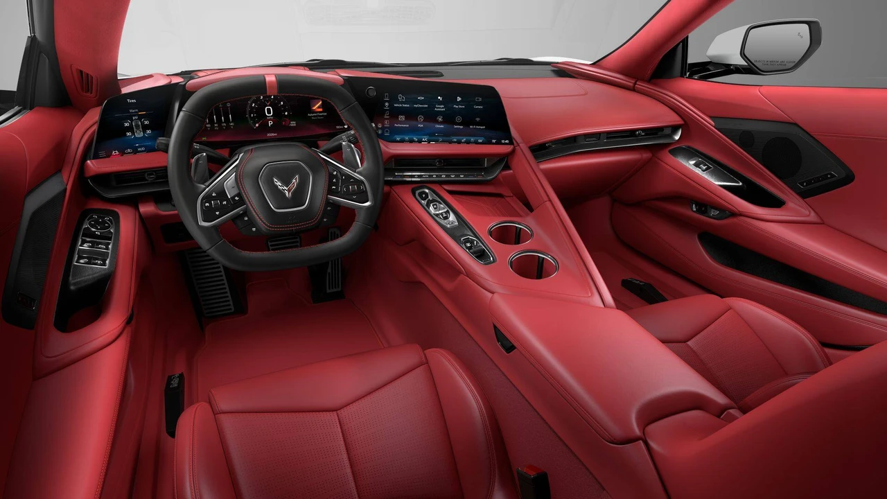 2027 Chevrolet Corvette C8 Grand Sport - Image 8 of 11