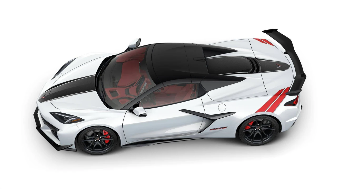 2027 Chevrolet Corvette C8 Grand Sport - Image 7 of 11