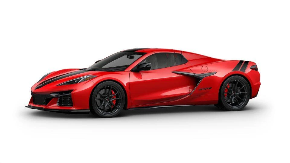 2027 Chevrolet Corvette C8 Grand Sport - Image 4 of 13
