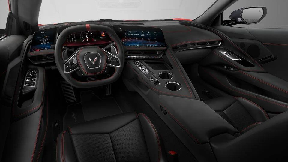 2027 Chevrolet Corvette C8 Grand Sport - Image 10 of 13