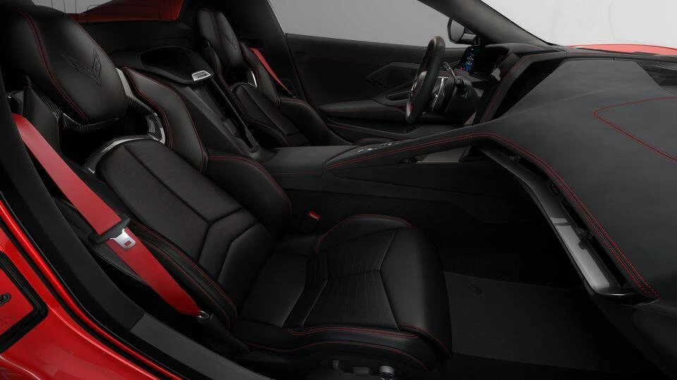 2027 Chevrolet Corvette C8 Grand Sport - Image 11 of 13
