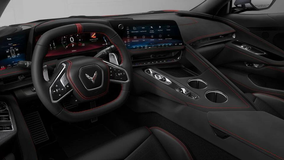 2027 Chevrolet Corvette C8 Grand Sport - Image 12 of 13