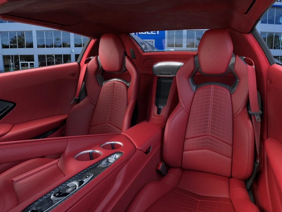 2027 Chevrolet Corvette C8 Grand Sport - Image 16 of 31