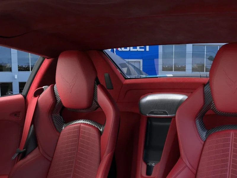 2027 Chevrolet Corvette C8 Grand Sport - Image 24 of 31