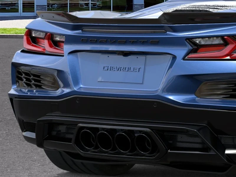 2027 Chevrolet Corvette C8 Grand Sport - Image 14 of 31