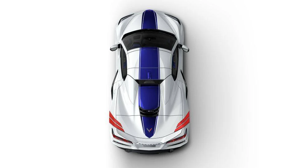 2027 Chevrolet Corvette C8 Grand Sport - Image 8 of 14