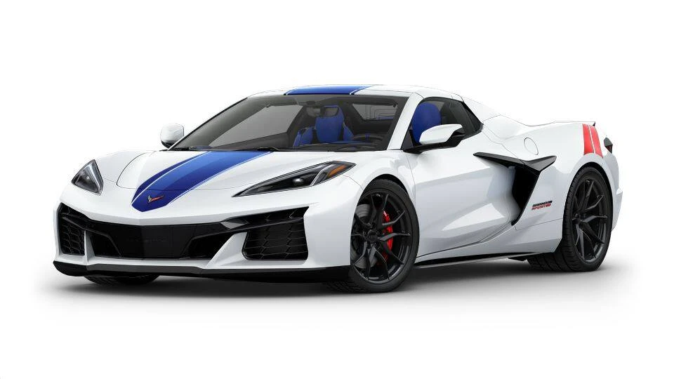 2027 Chevrolet Corvette C8 Grand Sport - Image 2 of 14