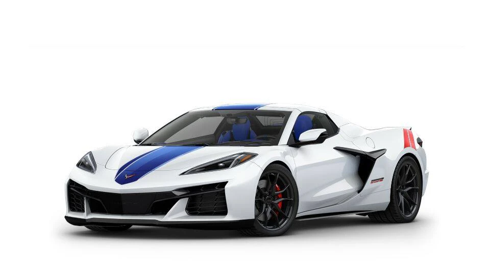 2027 Chevrolet Corvette C8 Grand Sport - Image 4 of 14
