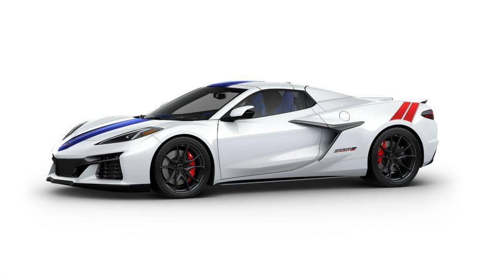 2027 Chevrolet Corvette C8 Grand Sport - Image 5 of 14