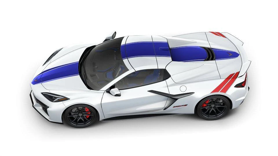 2027 Chevrolet Corvette C8 Grand Sport - Image 10 of 14