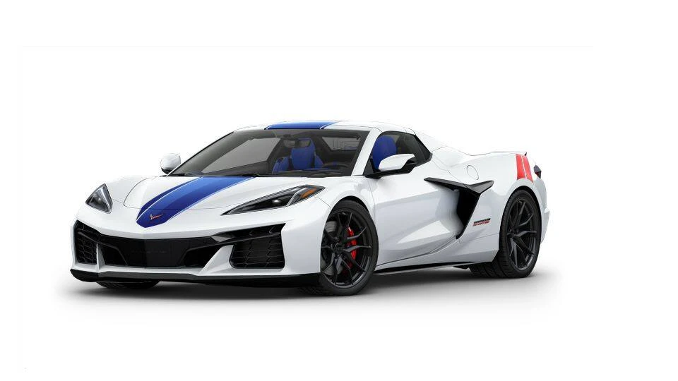 2027 Chevrolet Corvette C8 Grand Sport - Image 3 of 14